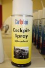 Cockpit- Spray