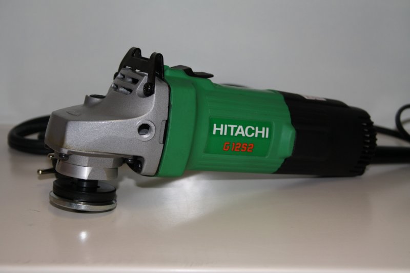 Hitachi Winkelschleifer Flex 800 W 