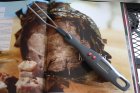 Grillgabel mit Temperaturanzeige Digital 