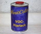 Klarlack 2K VOC 1 Liter
