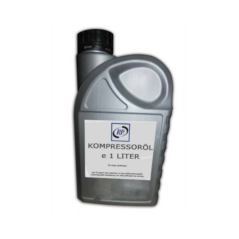 Öl Kompressoröl. Kompressorenöl 1L