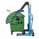 Hochhubwagen Handhubwagen Stapler mit Müllpresse 