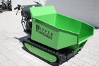 Kettendumper Mieten Nutzlast 500kg 