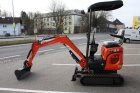 Minibagger Rhino-Kubota  XN12-8 1,2T 3 Zylinder Diesel