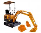 Minibagger Rhino XN08 0,8T