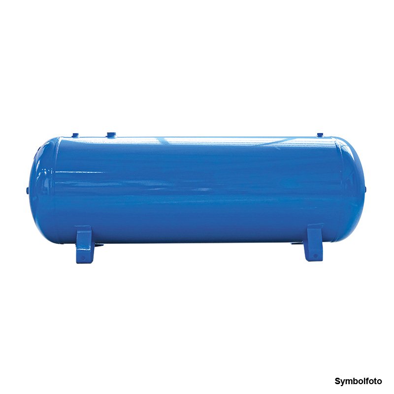 Luftbehälter 100 Liter 396x915 Wabco 950 100 002 0
