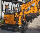 Minibagger Wepper XN20 2T
