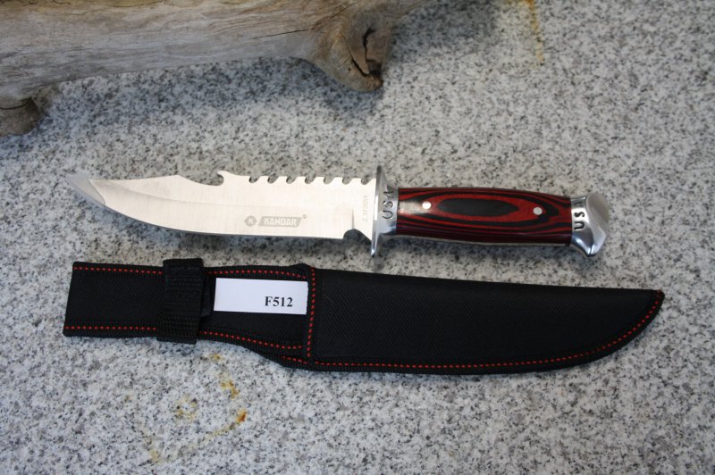 Jagdmesser Sägemesser